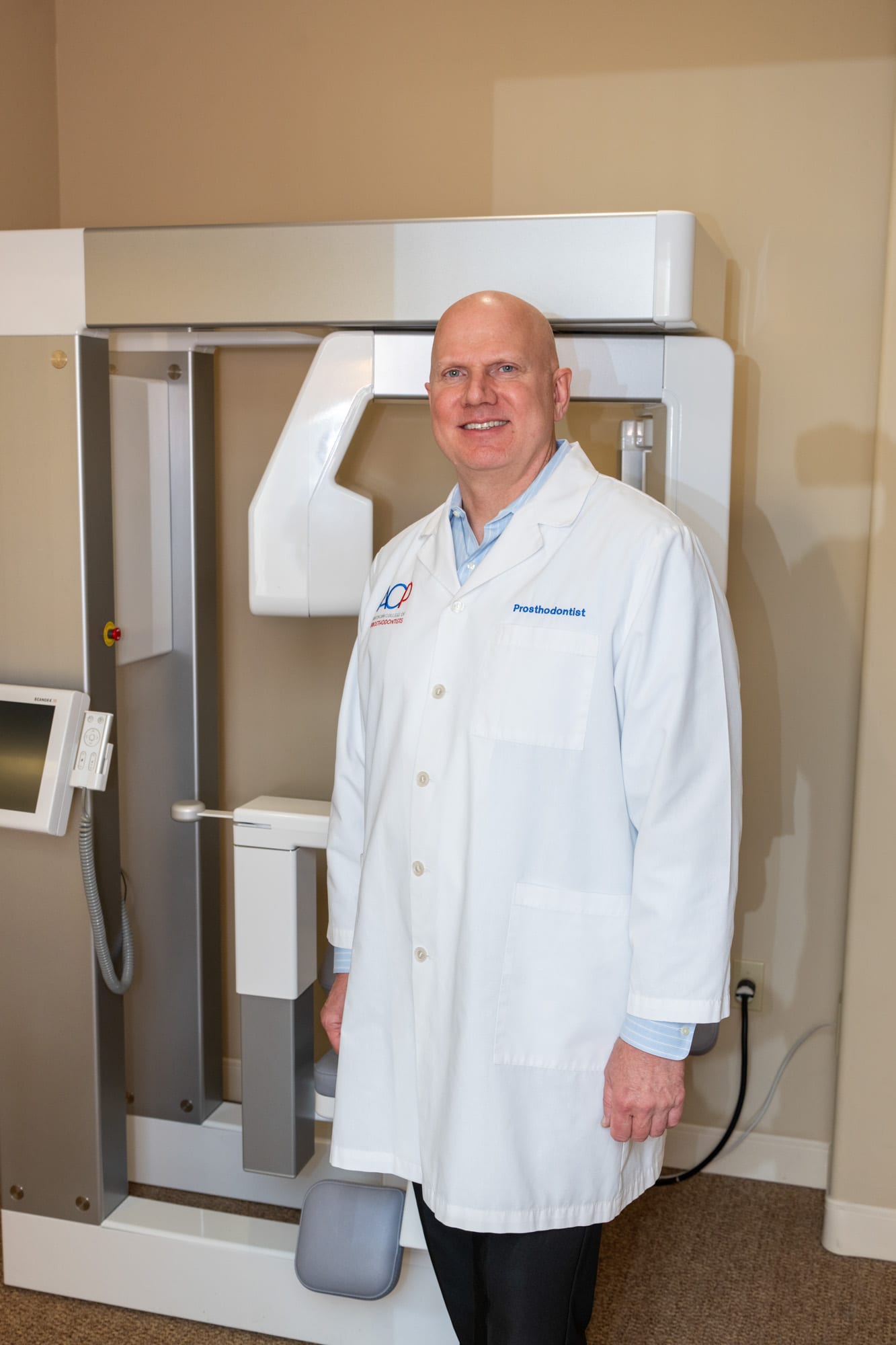 Dr. Rodney L Andrus, DDS, MS, FACP — Board-Certified Prosthodontist