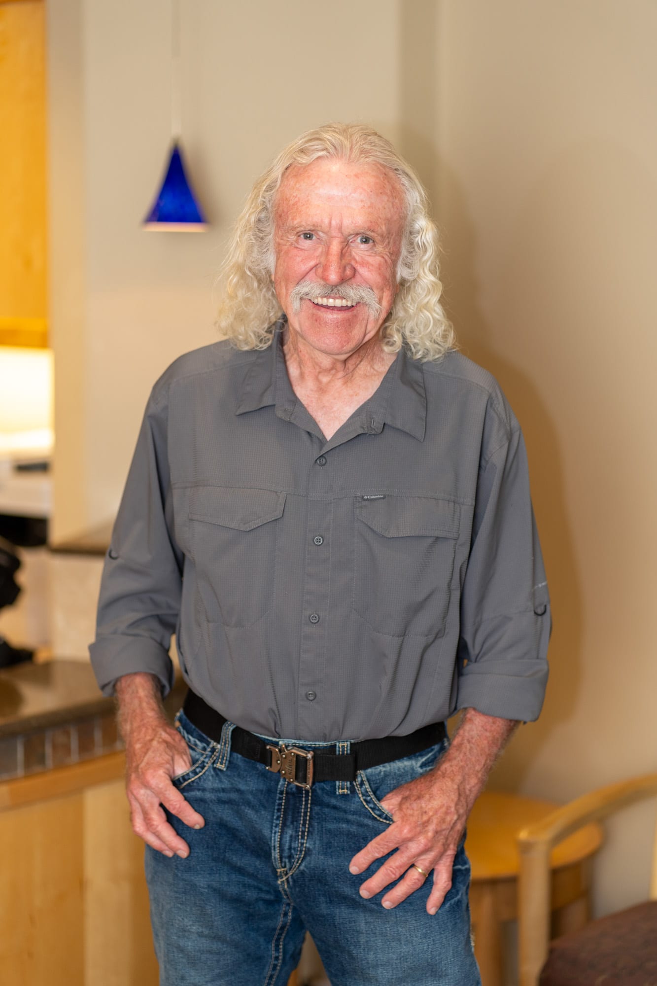 Barry, patient at St. George Center for Specialized Dentistry