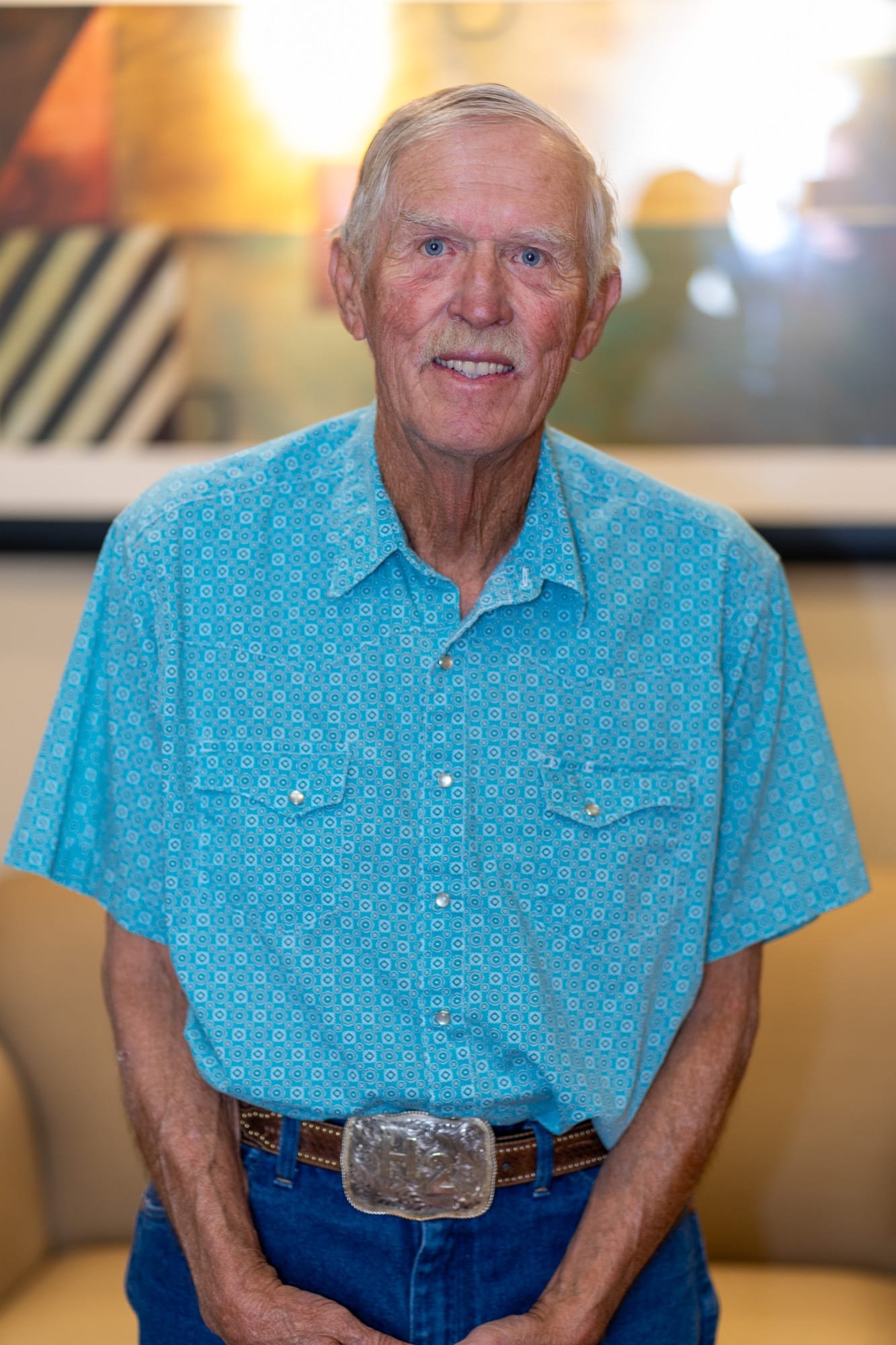 Manfred, patient at St. George Center for Specialized Dentistry