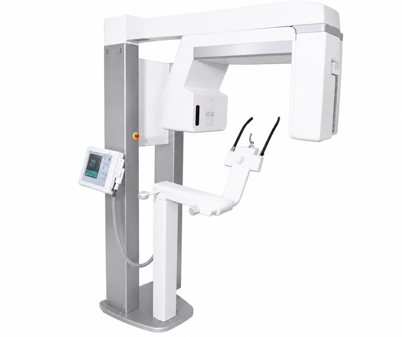 Cone Beam CT scanner used at St. George Center for Specialized Dentistry